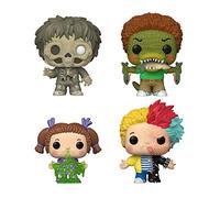 Funko Garbage Pail Kids: POP! Garbage Pail Kids Collectors Set - Jay Decay, Ali Gator, Leaky Lindsay, Split Kit