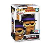 Funko Garfield - #37 Pop! - NYCC 2023 Stickered Convention Exclusive