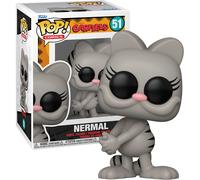 Funko Garfield Nermal Figure POP Comics 51 Collectable Gift Kids Adults