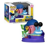 Funko Pop! Vinyl Figure - The SpongeBob Movie: Gary - Collectable, Multicolored
