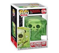 Funko Gelatinous Cube Pop Figure - D&D ECCC 2020