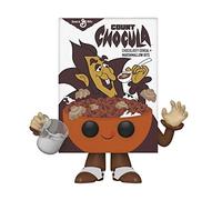 Funko General Mills POP Vinyl Figure | Count Chocula Cereal Box, Brown, One Size