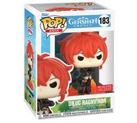 Funko Genshin Impact Diluc Ragnvindr Figure