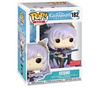 Funko Genshin Impact Keqing Figure