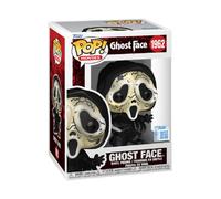 Funko Ghost Face Distressed Ghostface Exclusive Pop Vinyl Figure 1962 TargetCon