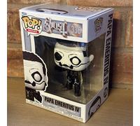 Funko Pop! Rocks: Ghost Band - Papa - Bat - Ghost Band - Collectable Vinyl Figure - Gift Idea - Official Merchandise - Toys for Kids & Adults - Music Fans - Model Figure for Collectors and Display