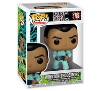Funko Ghostbuster The Real Winston Zeddemore Figure