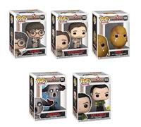 Funko Ghostbusters: Frozen Empire Pop! Complete Set (5)