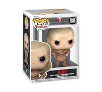 Funko - Ghostbusters Ii Pop Movies Vinyl Figures Vigo 9 Cm - toyfigu - P2222z