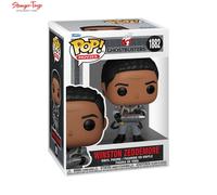 Funko Ghostbusters II POP Movies Vinyl Figures Winston Zeddemore 9 cm