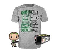 Funko Ghostbusters POP! & Tee Box Dr. Peter Venkman (Size M)