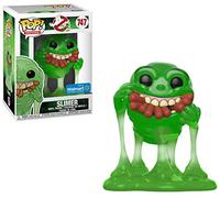 Funko Ghostbusters SOS Ghostbusters Slimer (Translucent) Vinyl Figure 747 Pop! Standard