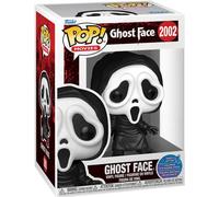 FUNKO - GHOSTFACE SCREAM S2 - GHOST FACE (SIT) #2002 - NEW
