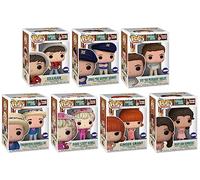 Funko Gilligan's Island Pop! TV Complete Set (7)