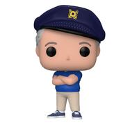 Funko POP! TV: Gilligan's Island - The Skipper | Official Comedy Merch - Collectable Vinyl Figurine for Shelf Display - Birthday Gift Idea for Fans and Collectors
