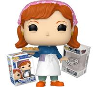Funko Gilmore Girls 25th Anniversary Sookie St. James + ToyBop Protector: Pop! TV Vinyl Figure (Bundled with Pro-Deluxe Pop Protector Collector Case Box Gift Set)