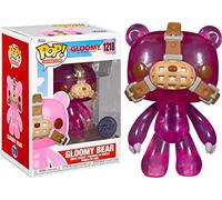 Gloomy Bear assortiment POP! Animation Vinyl figurines Gloomy The Naughty Grizzly Toy Tokyo W/Translucent Black Chase 9