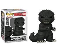 Funko Godzilla 70th Anniversary + Pop Protector: Pop! Movies Vinyl Figure (Gift Set Bundled with ToyBop Brand Box Protector Collector Case) (Godzilla 1984#1663/80878)