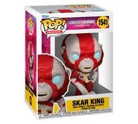 Funko Pop Movies: Godzilla X Kong: the New Empire - Skar King - Godzilla Vs Kon