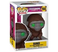 Funko Pop Movies Godzilla x Kong The New Empire 1543 Suko Vinyl Figure