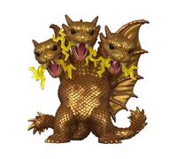 Funko Godzilla King Ghidorah Figure