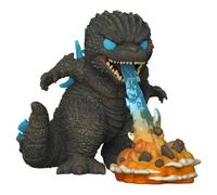 Funko Godzilla-premium Godzilla (heat Ray) Figure