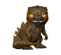 Funko Godzilla Singular Point Figure Pop! Animation Vinyl Burning Godzilla(GW) 9 cm