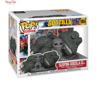 Funko Godzilla-super Godzilla Sleep Figure Grey Kids