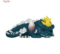 Funko POP! Super: Godzilla - Space Godzilla (Sleep) | Official Merch - Collectable Vinyl Figurine for Shelf Display - Birthday Gift Idea for Fans and Collectors