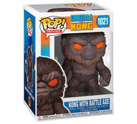 POP! Movies: Godzilla Vs Kong - Kong w/ Axe