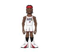 Funko Gold 12 NBA LG: 76ers- Allen Iverson With Chase Assortment (2)