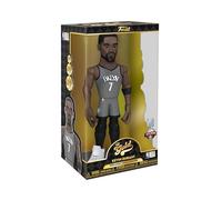 Funko GOLD 12": NBA Nets - Kevin Durant CE'21 (1 in 6 Chase Chance) | Official Sports Merch - Collectable Toy - Birthday Gift Idea for Fans and Collectors