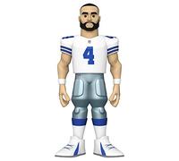 Funko - Gold 12 Nfl Cowboys - Dak Prescott - toyfigures - P2222z