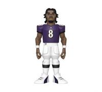 FUNKO GOLD 12 NFL: RAVENS- LAMAR JACKSON (STYLES MAY VARY)