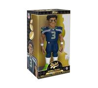 Funko Gold 12" NFL: Seahawks - Russell Wilson - 1/6 Odds for Rare Chase Variant
