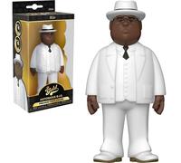 Funko Gold 5 Inch Vinyl Figure Notorious B.I.G
