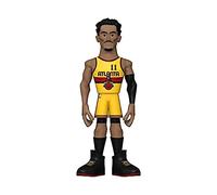 Funko Gold 5 NBA Hawks - Trae Young With Chase Assortment (5+1 Chase Figure)