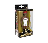 Funko Gold 5" NBA Legends: 76ers - Allen Iverson Iverson - 1/6 Odds for Rare Chase Variant - Collectable Vinyl Action Figure - Birthday Gift Idea - Official Merchandise - Ideal Toy for Sports Fans