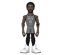 Funko Gold 5 NBA Nets Kyrie Irving(CE'21) With Chase Assortment (5+1 Chase Figure)