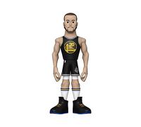 Funko Pop Gold NBA: Warriors - Steph Curry (City) 5" with Chase (St (US IMPORT)