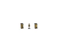 Funko Gold 5 NBA Warriors - Stephen Curry With Chase Assortment (5+1 Chase Figure)