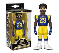 Funko Gold 5" NFL Legends: Colts - Eric Dickerson - 1/6 Odds for Rare Chase Variant - Collectable Vinyl Action Figure - Birthday Gift Idea - Official Merchandise - Ideal Toy for Sports Fans