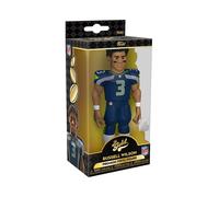 Funko Gold 5 NFL: Seahawks- Russel Wilson With Chase 5+1 Chase Figure