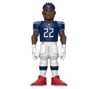 Funko Gold 5" NFL: Titans - Derrick Henry - (HM) - 1/6 Odds for Rare Chase Varia