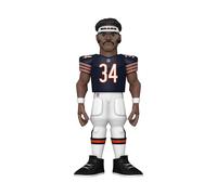 Funko Gold Legends NFL Walter Payton New In Box