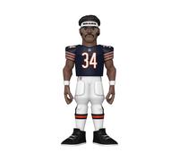 Funko GOLD Chicago Bears Walter Payton 5" Premium Vinyl Figure