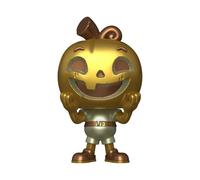 Funko Gold Jolly Jack-O Fall Convention Exclusive Limited to 3000 Pieces Exclusive Vinyl Figure