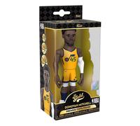 Funko Gold Nba Jazz Figures Donovan Mitchell Ce´21 Minifigure Assorted 13 Cm