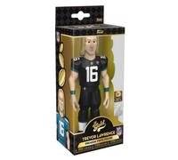 Funko Gold Nfl Jaguars Trevor Lawrence Figure 12 Cm