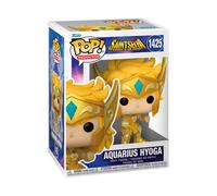 Funko POP! Vinyl Figure Aquarius Hyoga (Saint Seiya) #1425 - POP! Animation - New